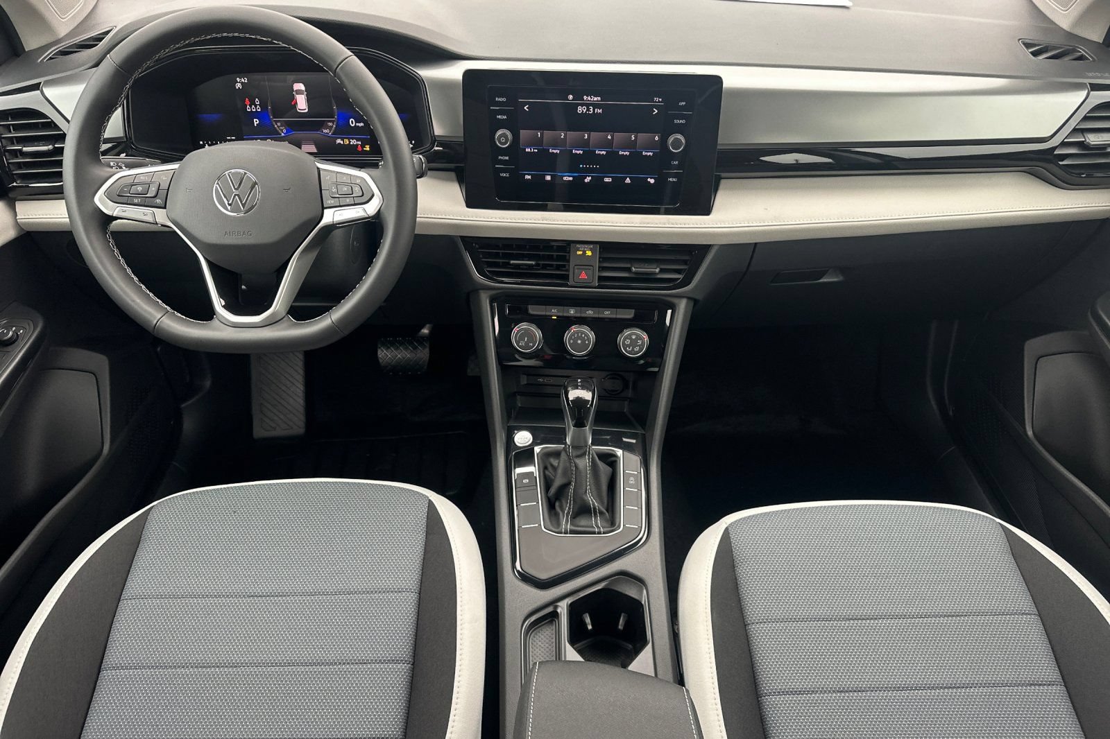 New 2027 Volkswagen Taos S FWD image 13