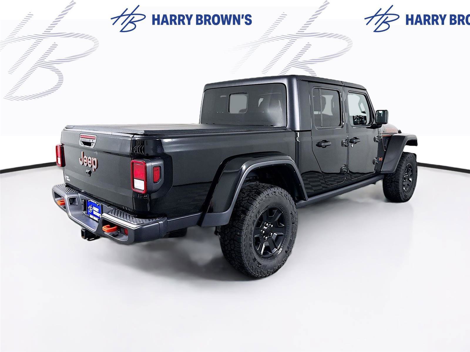 Used 2023 Jeep Gladiator Mojave w/ Cold Weather Group AWD/4WD image 30