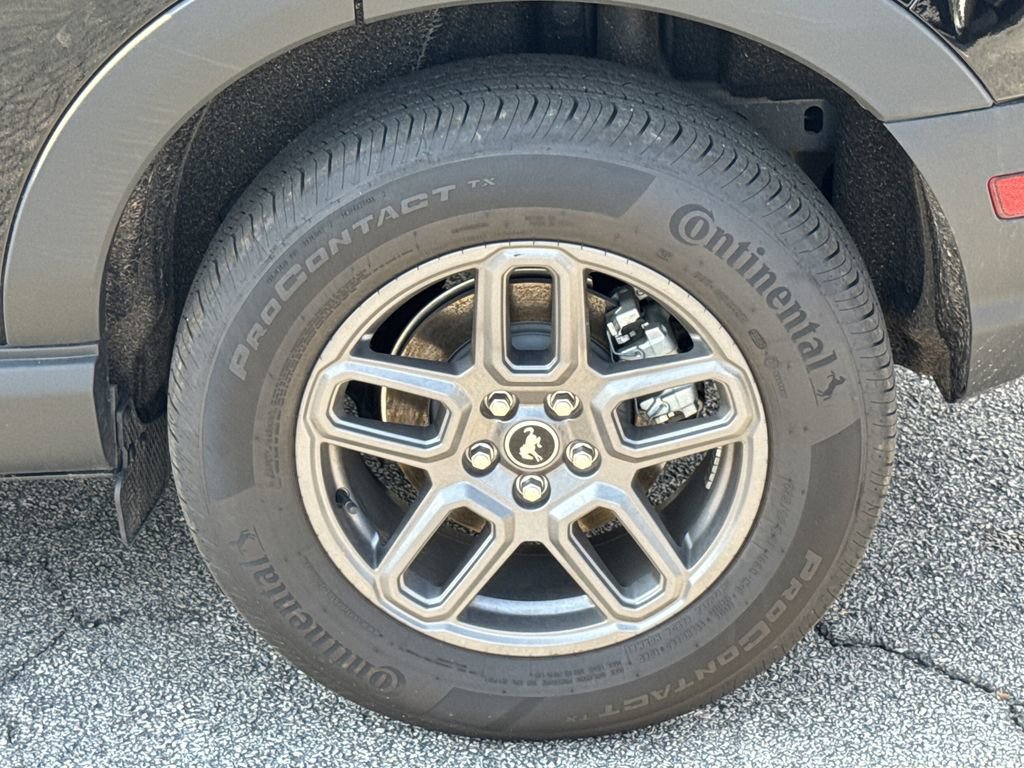 New 2025 Ford Bronco Sport Big Bend image 19