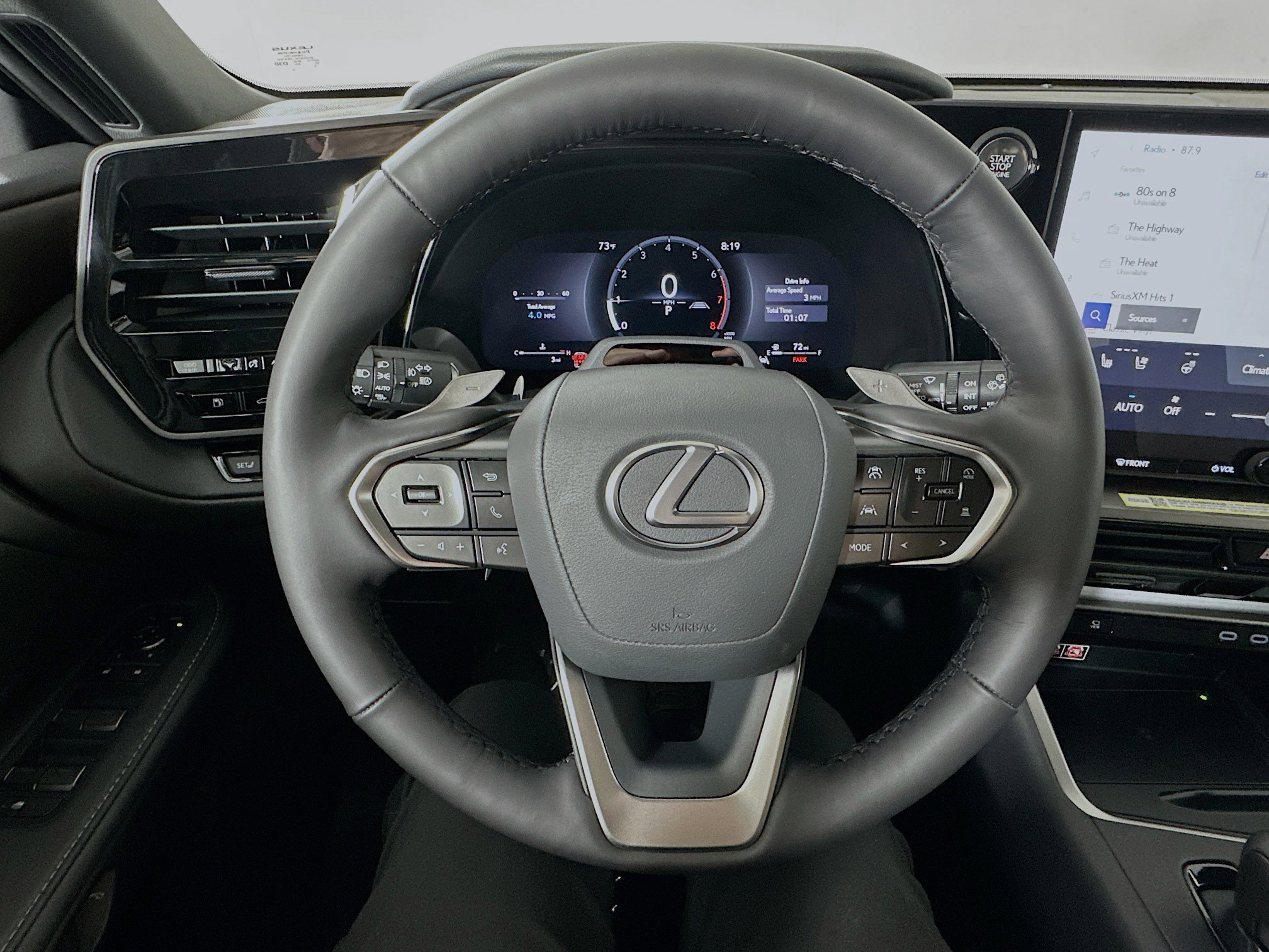 New 2026 Lexus TX 350 AWD w/ Technology Package image 11