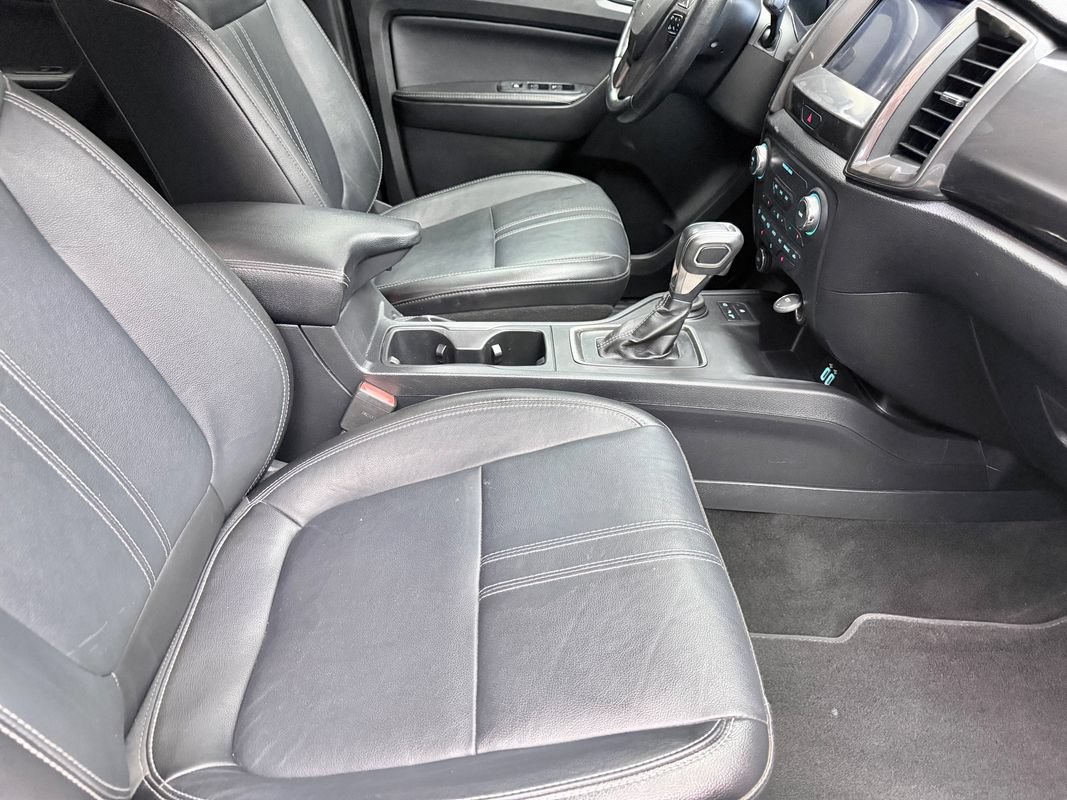 Used 2020 Ford Ranger Lariat w/ Technology Package AWD/4WD image 12