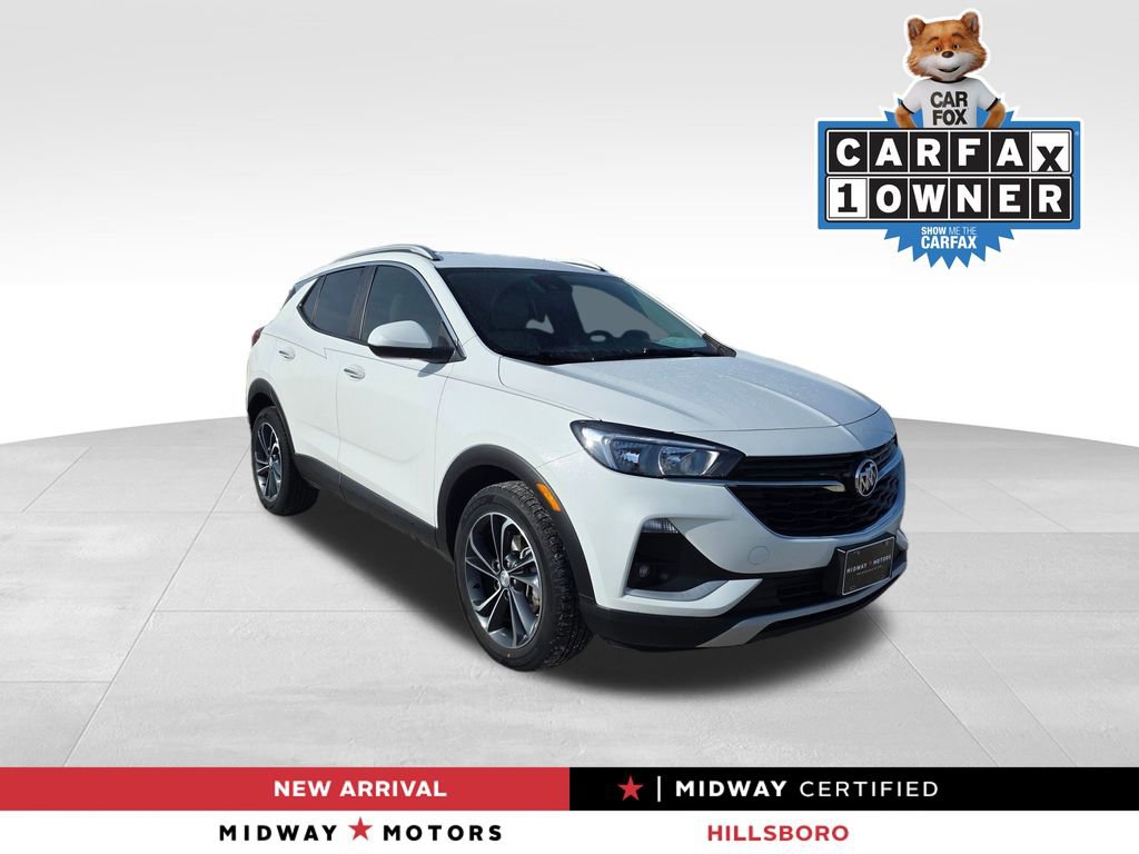 Used 2023 Buick Encore GX Select