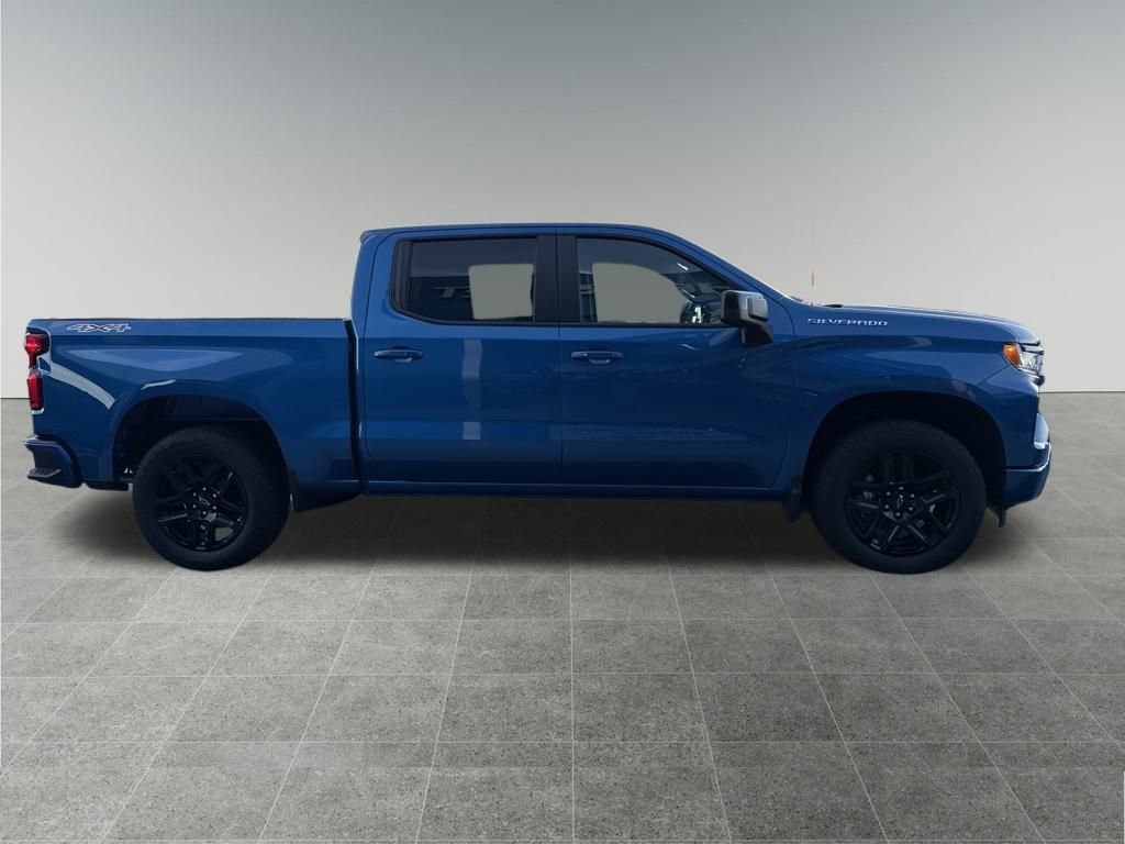 Used 2024 Chevrolet Silverado 1500 RST w/ Convenience Package II image 7