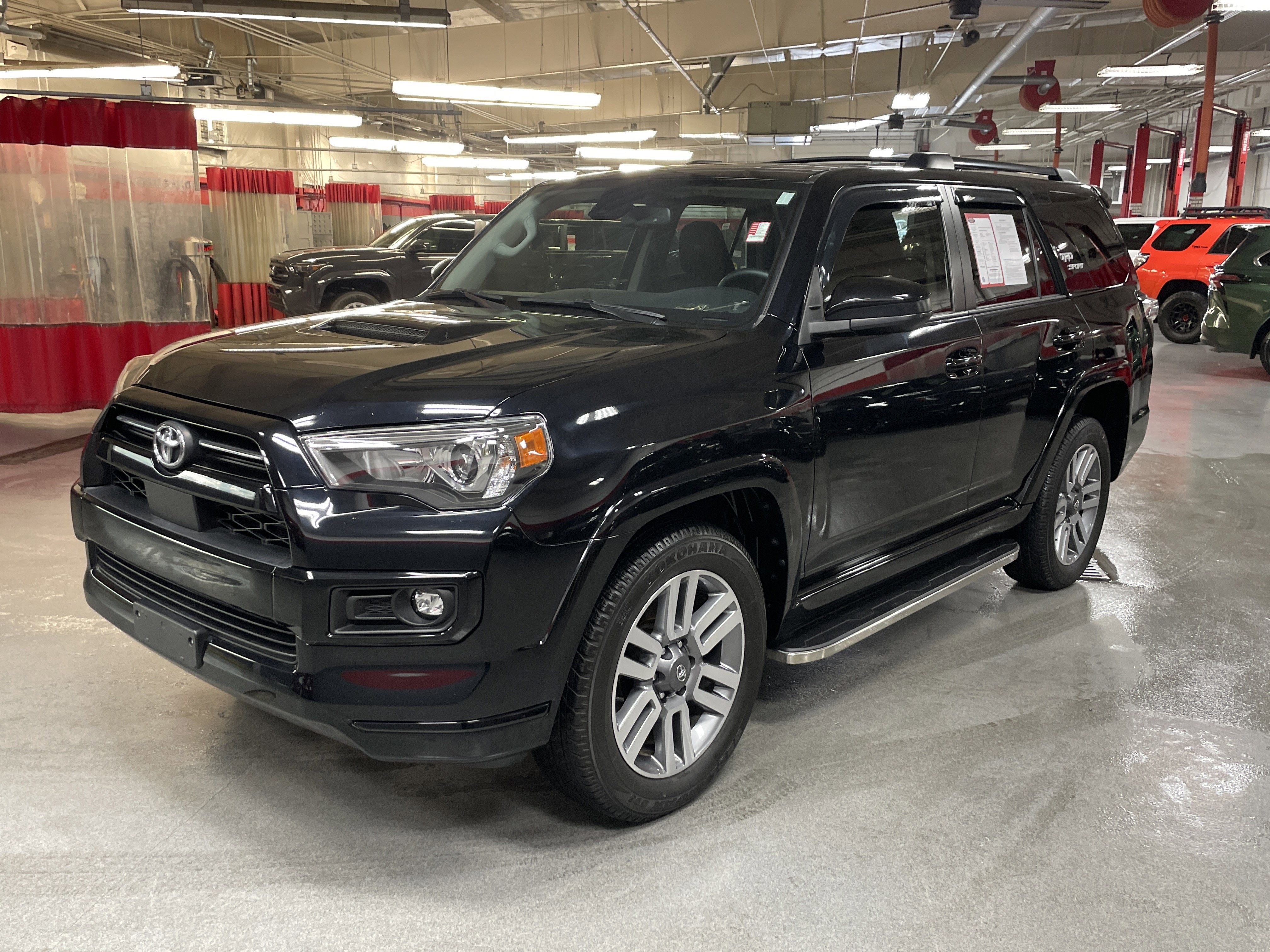 Certified 2023 Toyota 4Runner TRD Sport image 5