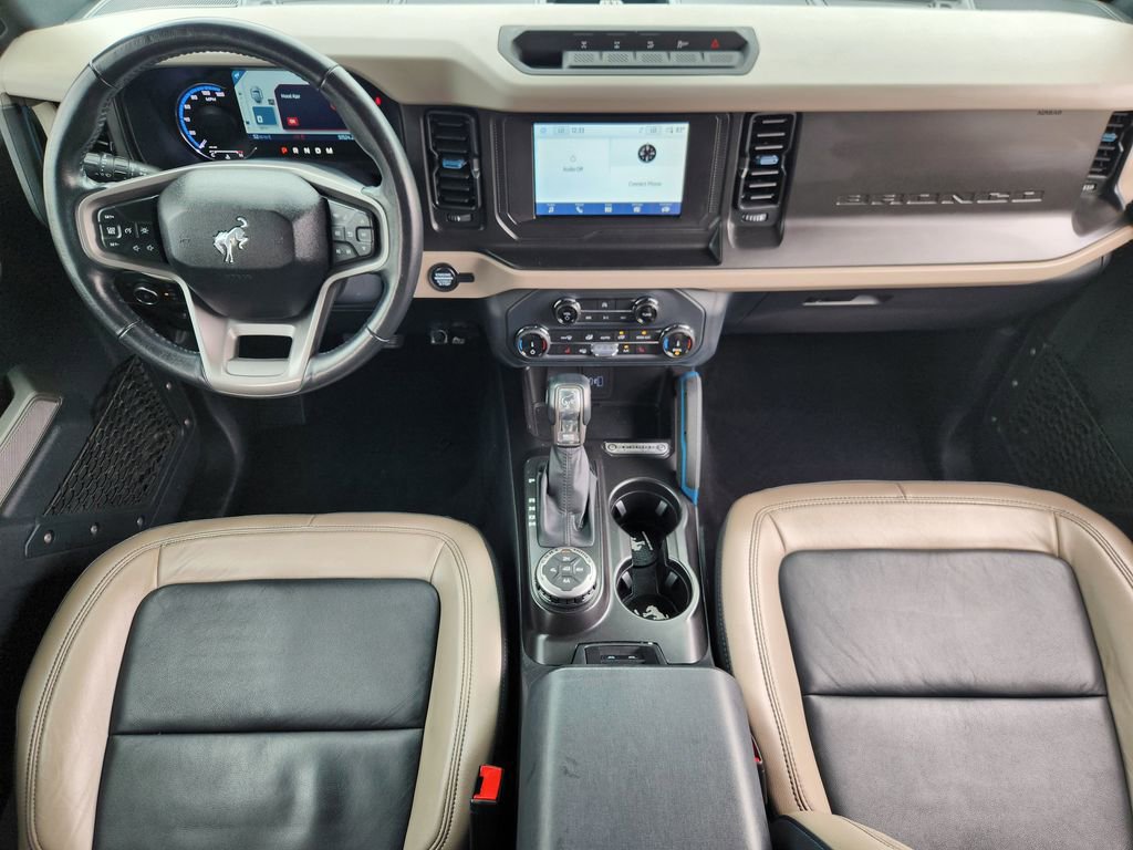 Used 2022 Ford Bronco Wildtrak image 28