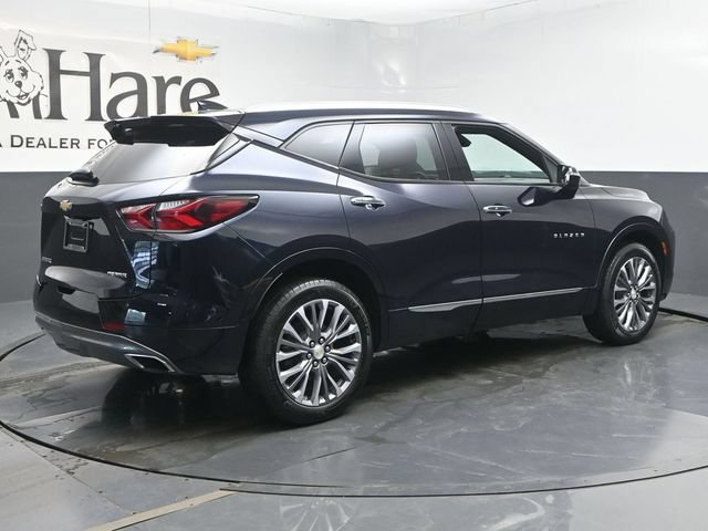 Used 2021 Chevrolet Blazer Premier FWD image 49
