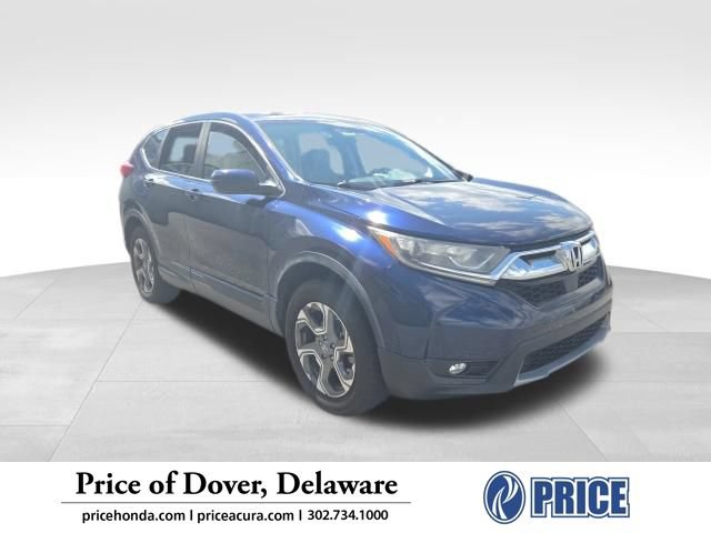 Used 2018 Honda CR-V EX image 1