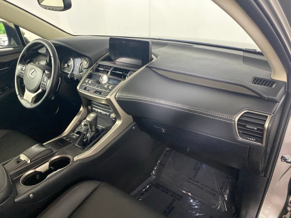 Used 2019 Lexus NX 300 AWD w/ Comfort Package image 34