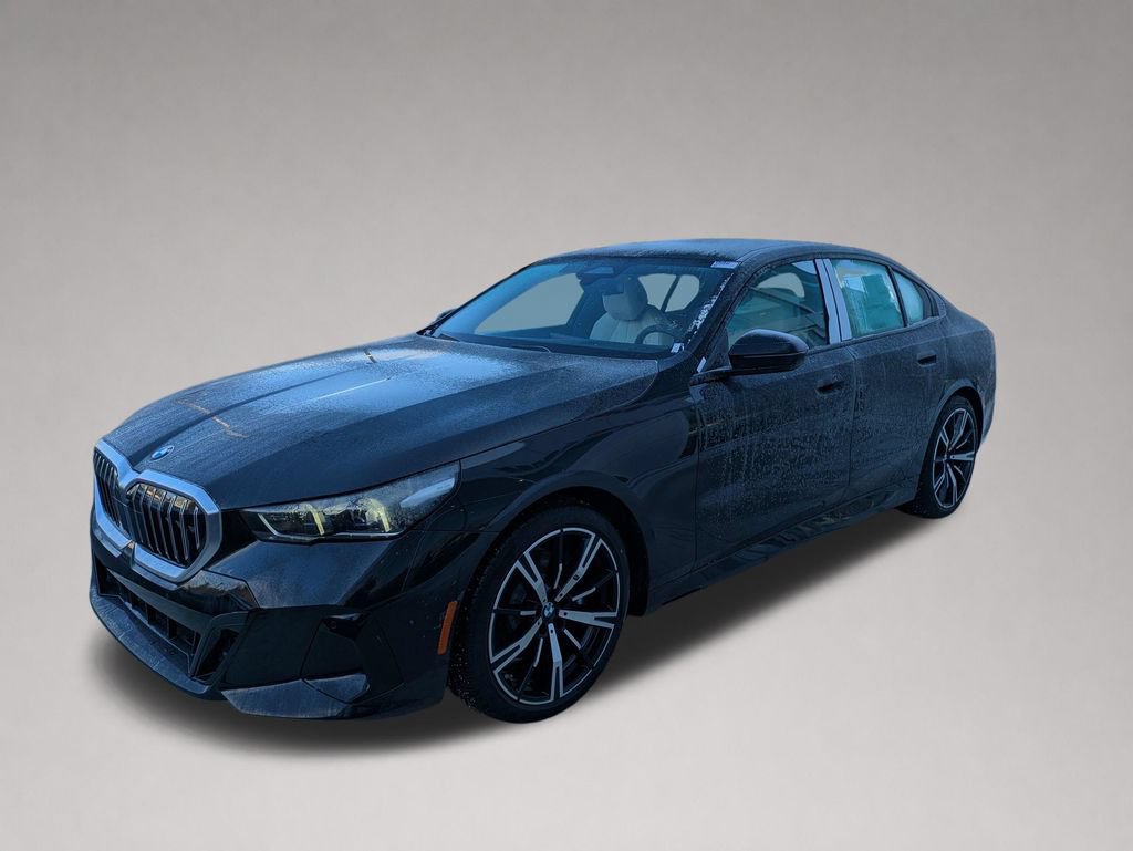 New 2026 BMW 530i xDrive w/ M Sport Package AWD/4WD image 8