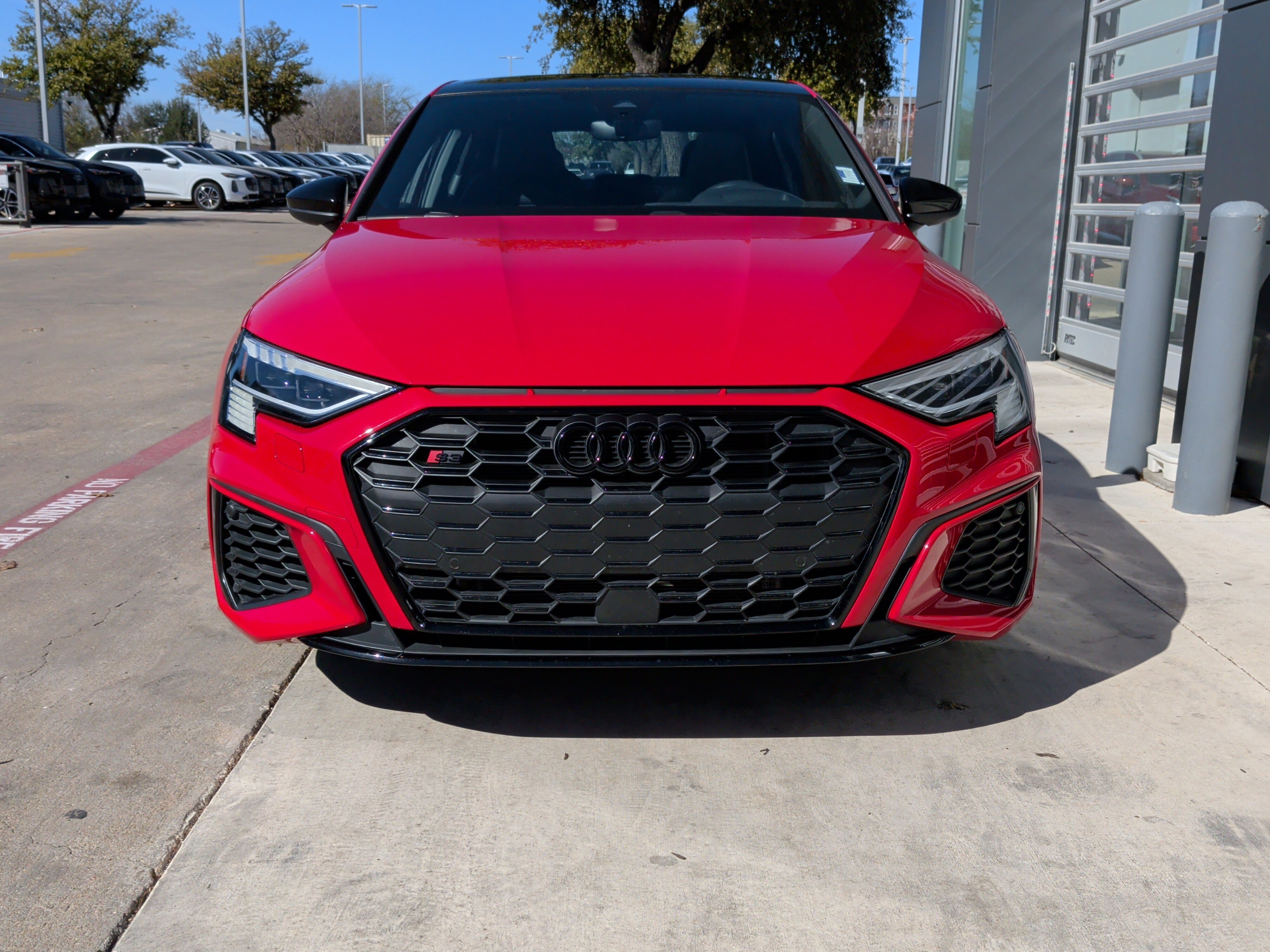 Certified 2023 Audi S3 Prestige w/ Prestige Package image 3