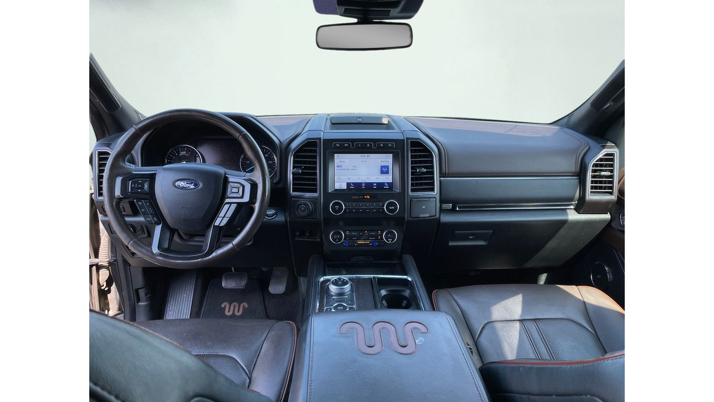 Used 2021 Ford Expedition Max King Ranch AWD/4WD image 11