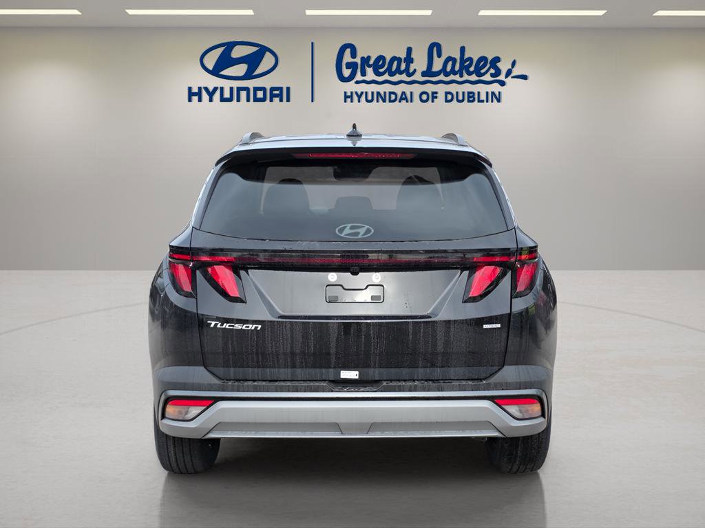 New 2026 Hyundai Tucson SEL AWD/4WD image 4