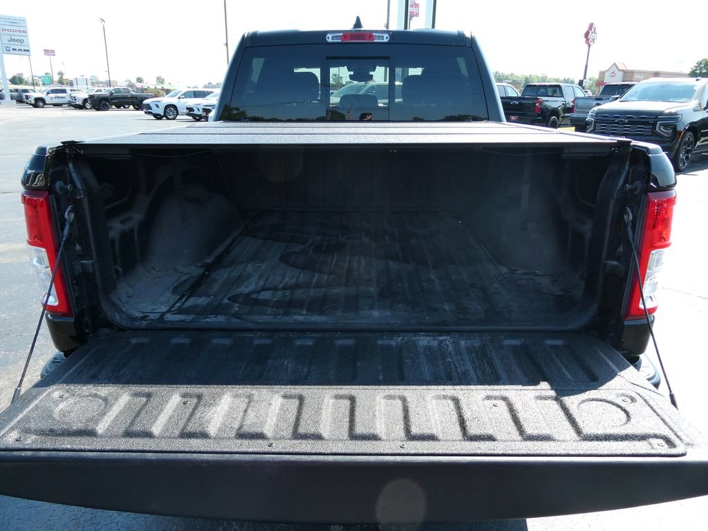 Used 2021 RAM 1500 Big Horn AWD/4WD image 17