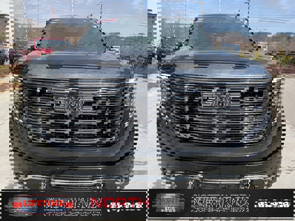 Used 2024 GMC Sierra 1500 Denali Ultimate image 33