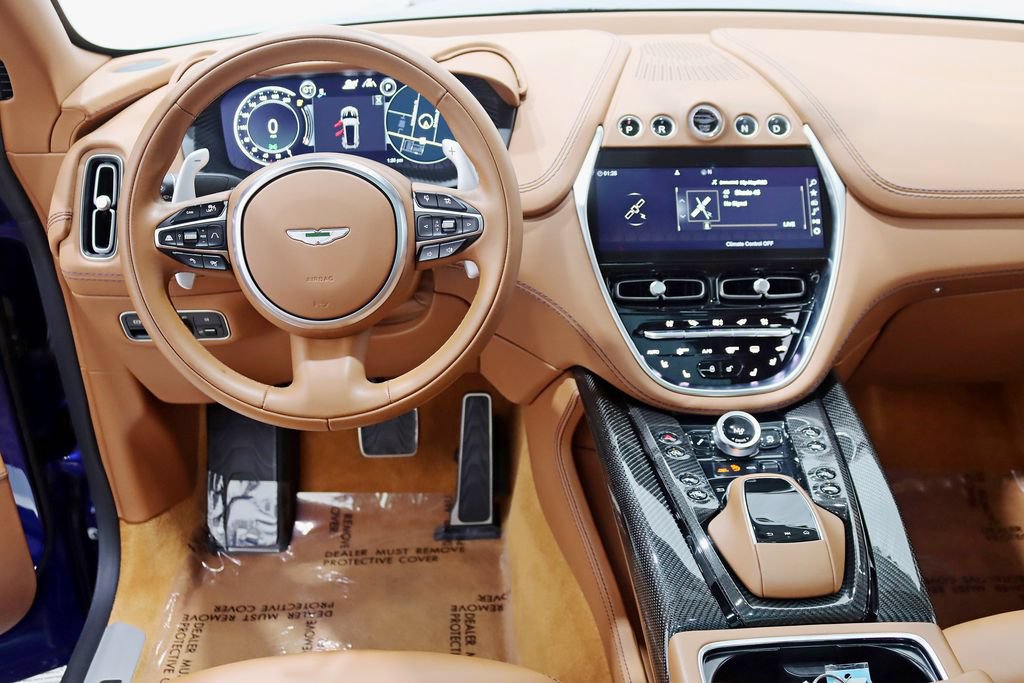 Used 2023 Aston Martin DBX 707 AWD/4WD image 16