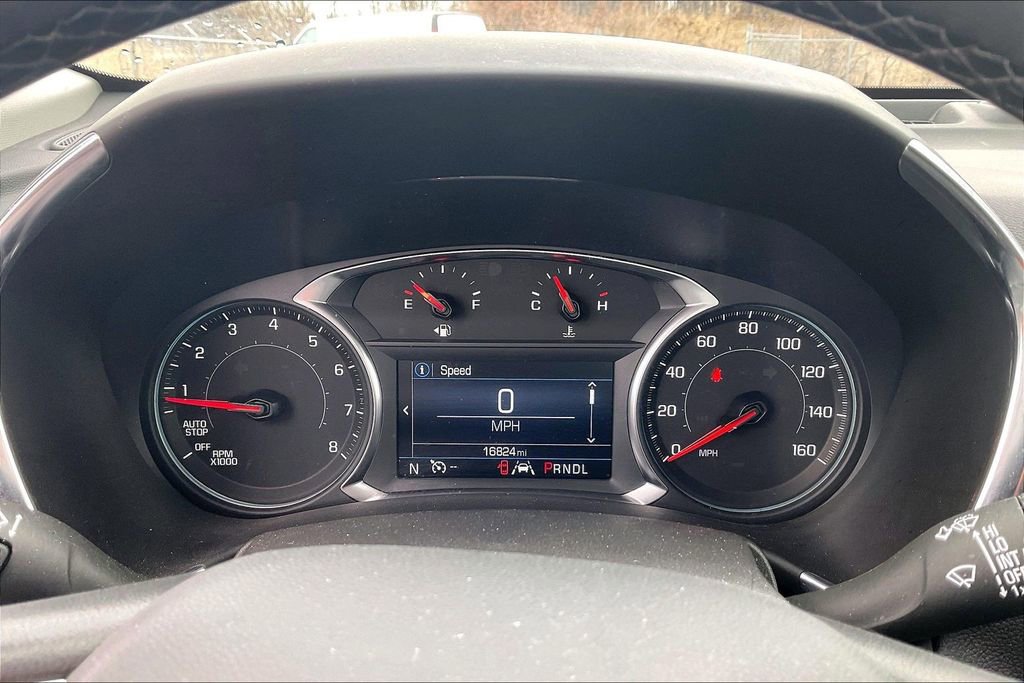 Used 2024 Chevrolet Equinox LT image 15