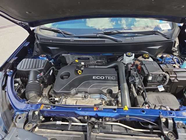 Certified 2022 Chevrolet Equinox LT AWD/4WD image 20