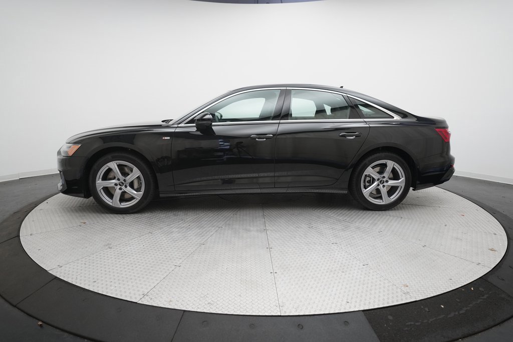 New 2025 Audi A6 3.0T Prestige image 25