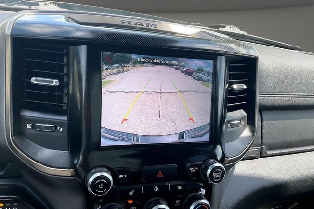 Used 2022 RAM 1500 Rebel w/ Off Road Group AWD/4WD image 20