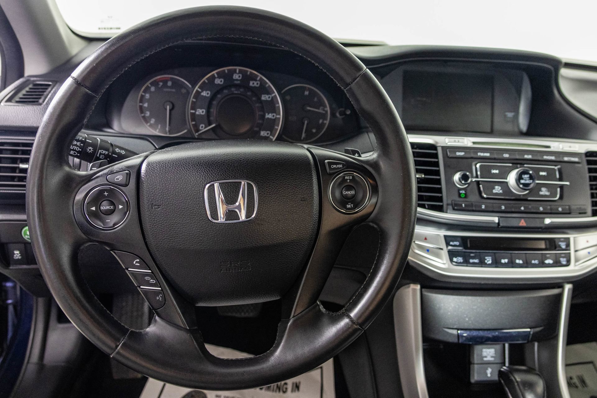 Used 2015 Honda Accord Sport image 27