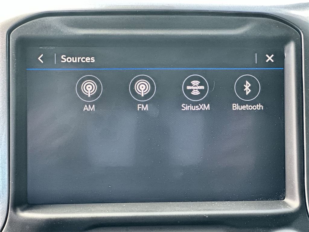 Certified 2020 Chevrolet Silverado 2500 LTZ w/ LTZ Plus Package image 13