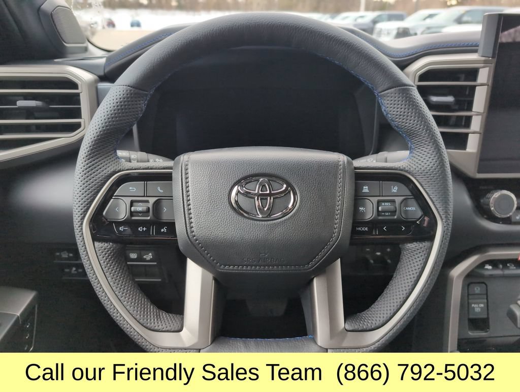 New 2026 Toyota Tundra Platinum AWD/4WD image 14