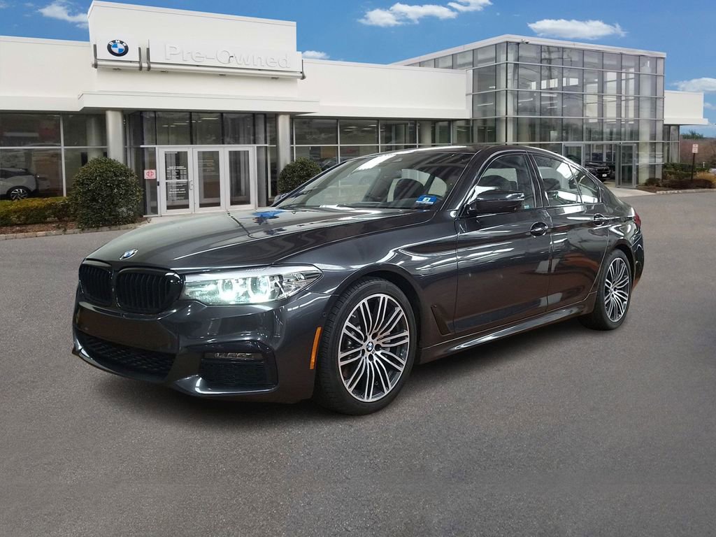 Used 2019 BMW 540i xDrive w/ M Sport Package