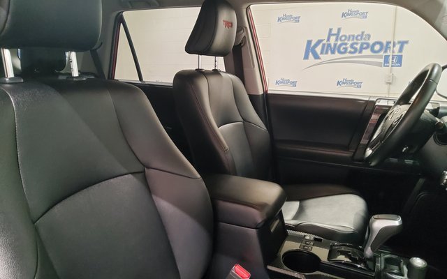 Used 2022 Toyota 4Runner TRD Off-Road Premium image 23