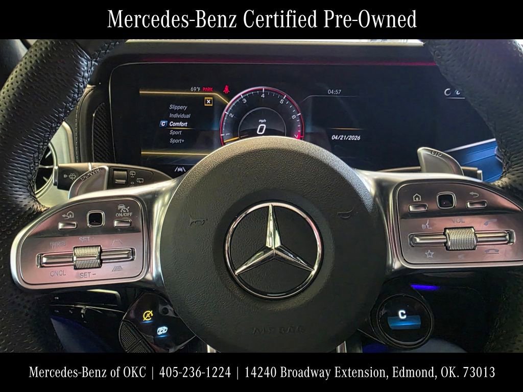 Certified 2021 Mercedes-Benz G 63 AMG 4MATIC image 11