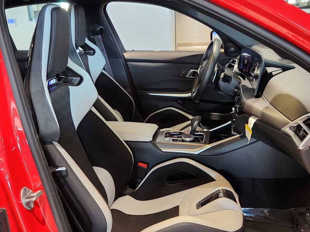 Used 2025 BMW M3 Competition image 18