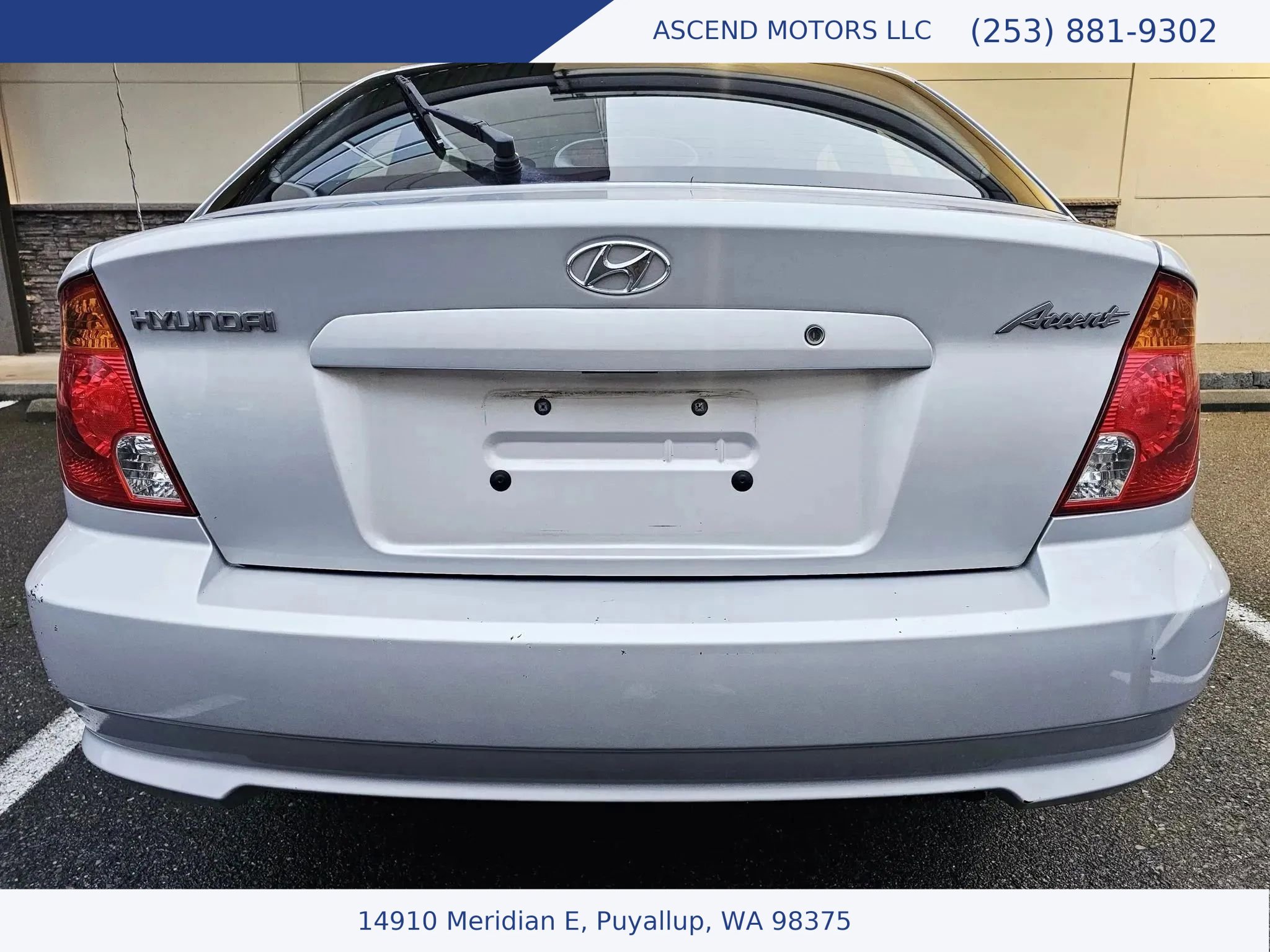 Used 2005 Hyundai Accent GLS image 4