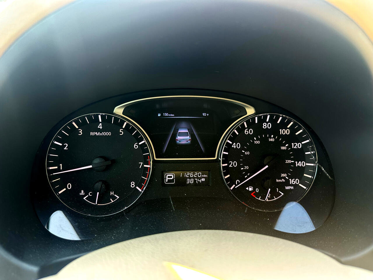 Used 2014 Nissan Altima 2.5 SV image 17