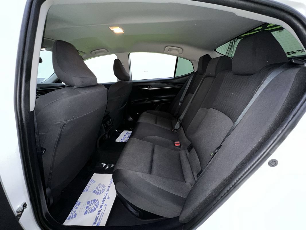 Used 2025 Toyota Camry LE FWD image 26