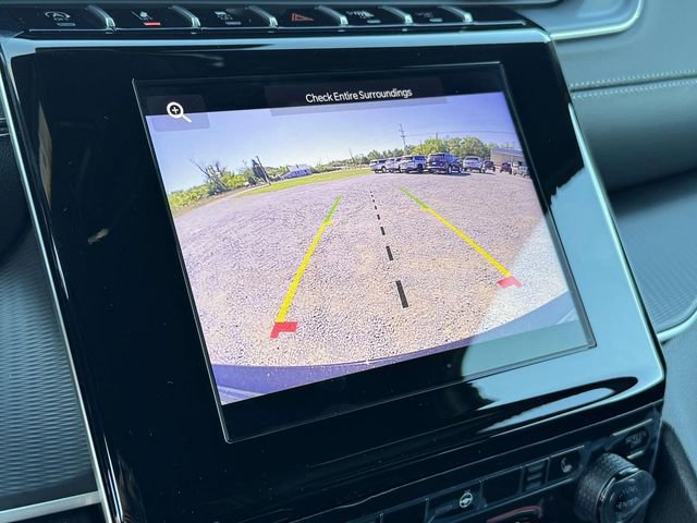 New 2025 Jeep Grand Cherokee Altitude image 4