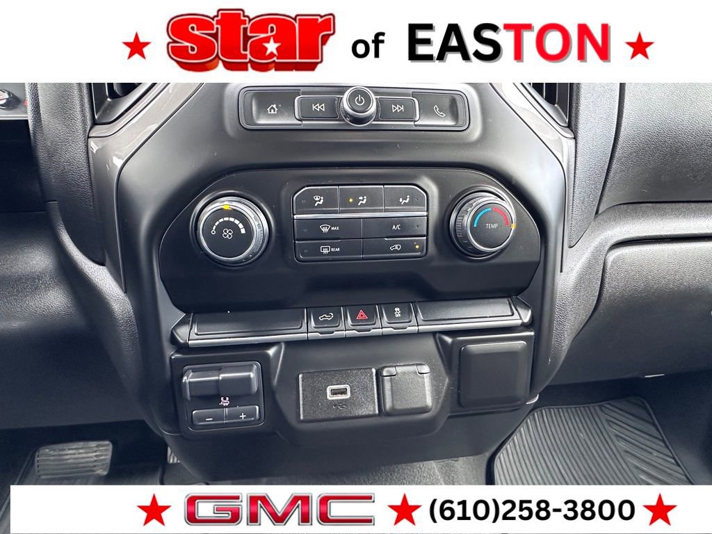 Used 2019 Chevrolet Silverado 1500 Custom w/ Custom Value Package image 28