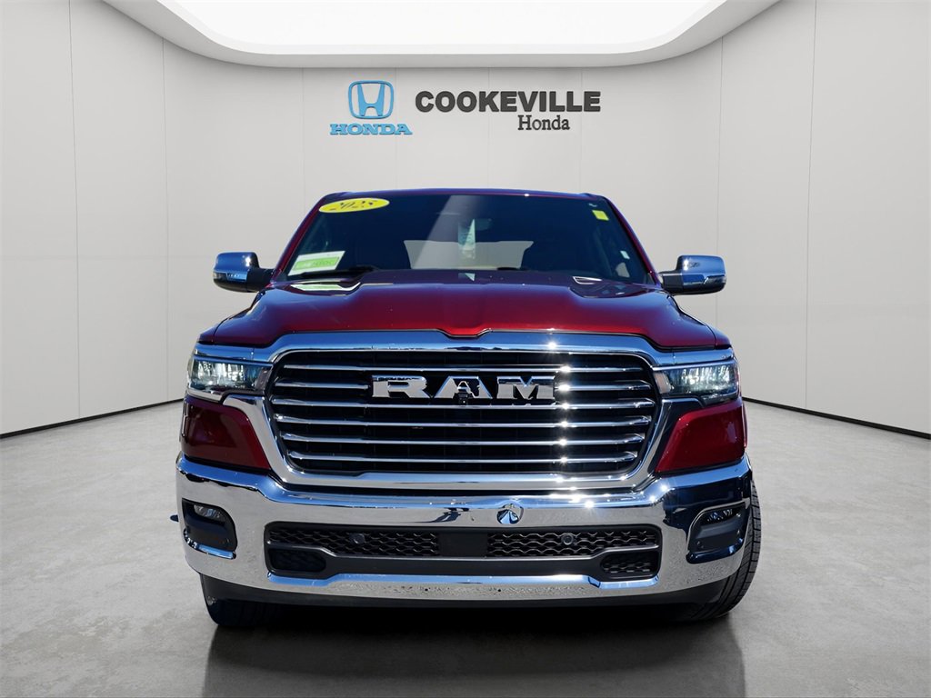Used 2025 RAM 1500 Laramie image 3