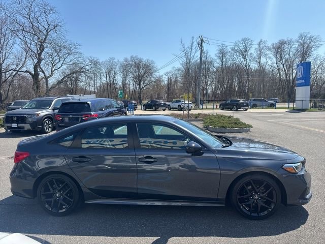 Used 2022 Honda Civic Sport image 9
