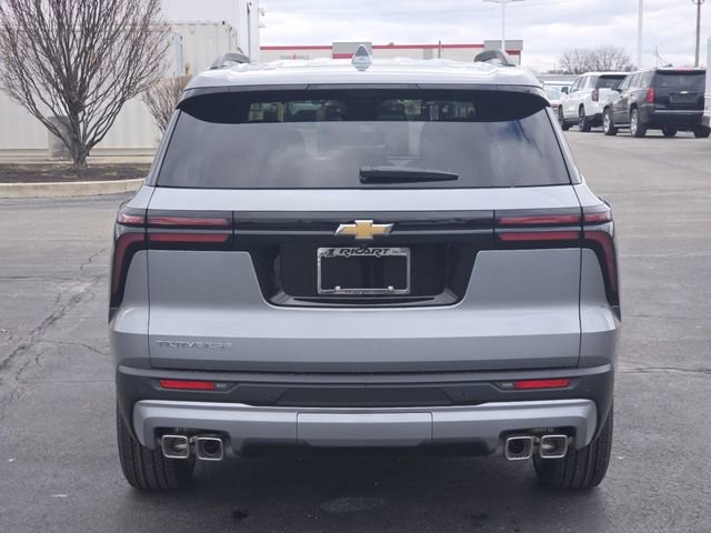 New 2026 Chevrolet Traverse LT w/ Driver Confidence Package FWD image 21