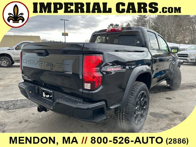 New 2026 Chevrolet Colorado Trail Boss w/ Midnight Edition image 12