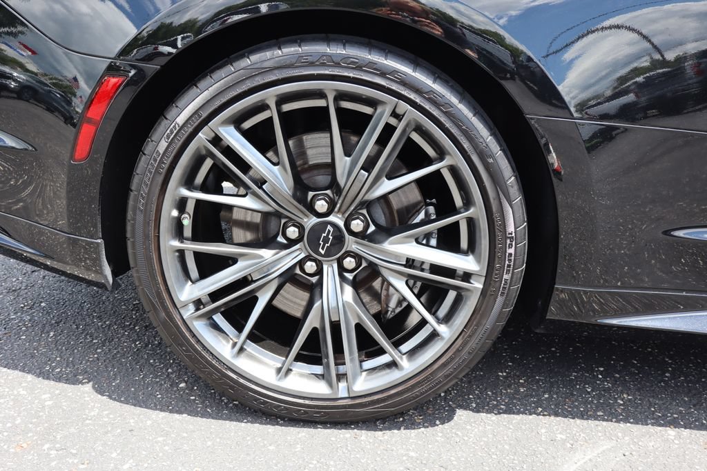 Used 2024 Chevrolet Camaro ZL1 RWD image 35