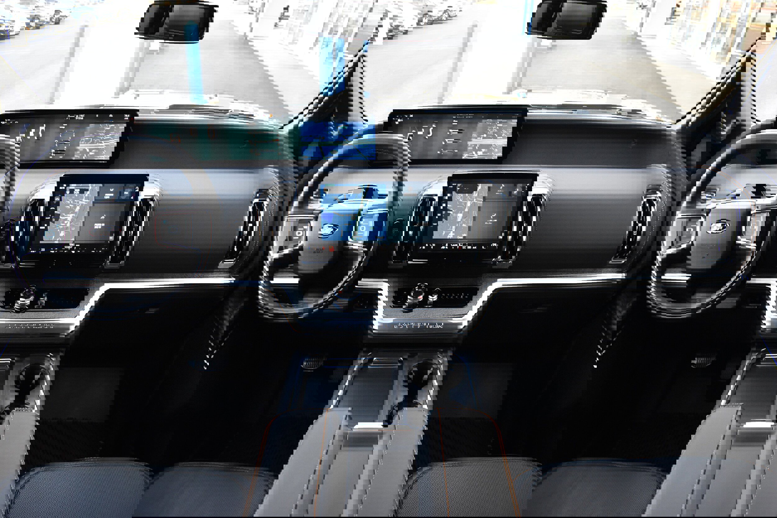 New 2025 Ford Expedition Tremor image 21