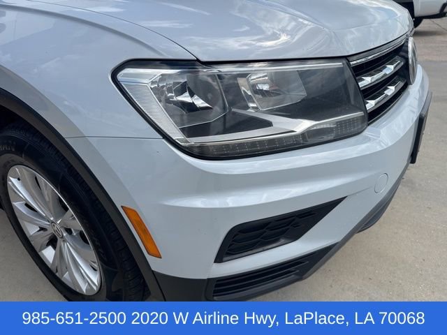 Used 2018 Volkswagen Tiguan SE image 24