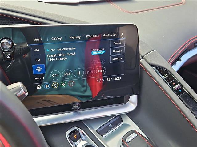 Certified 2022 Chevrolet Corvette Stingray Coupe w/ Battery Protection Package RWD image 20