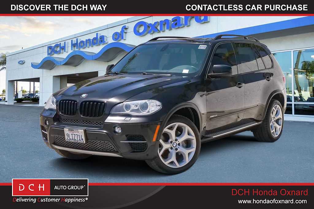 Used 2012 BMW X5 xDrive50i AWD/4WD image 1