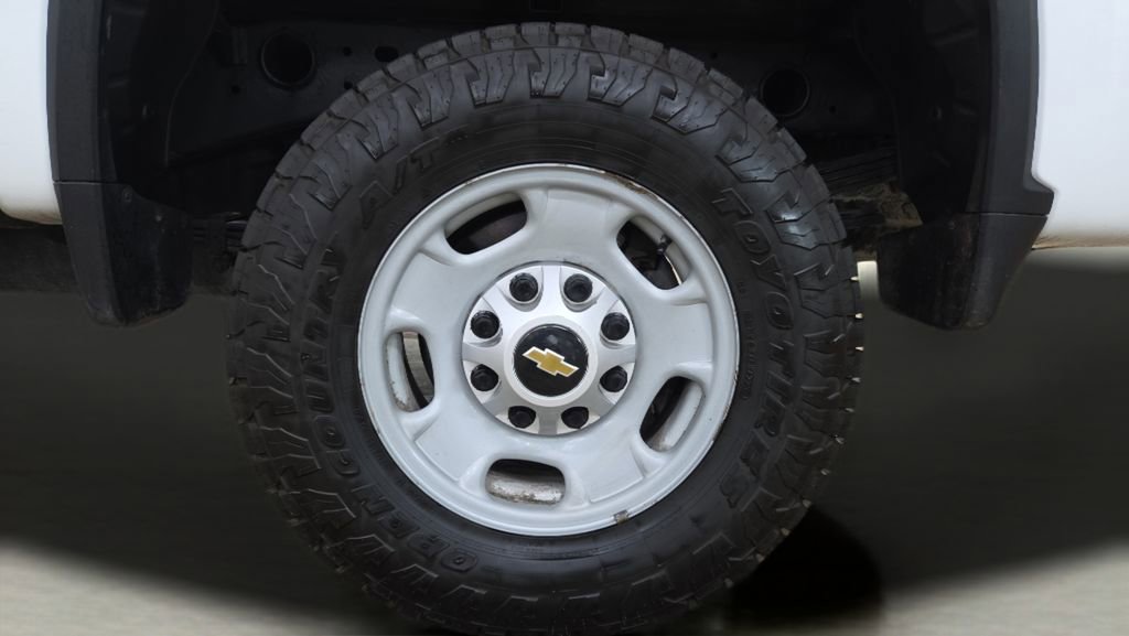 Used 2021 Chevrolet Silverado 2500 W/T w/ WT Convenience Package AWD/4WD image 27