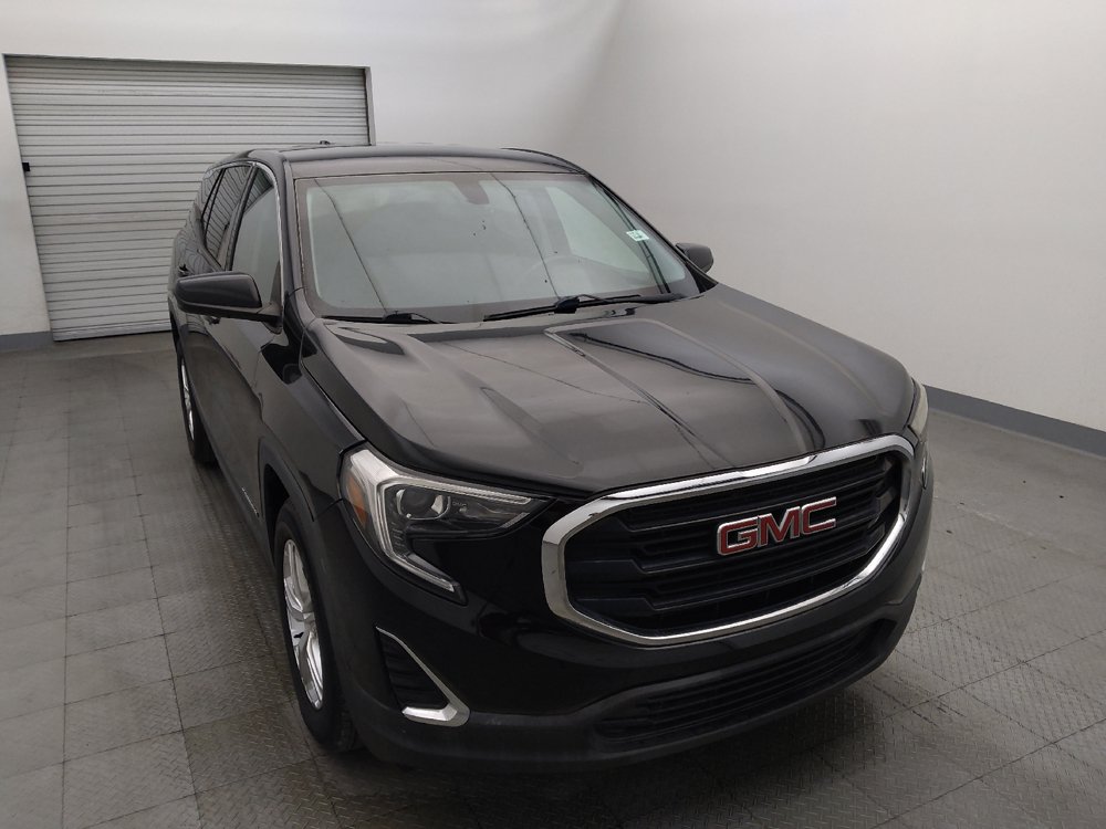 Used 2019 GMC Terrain SLE FWD image 14