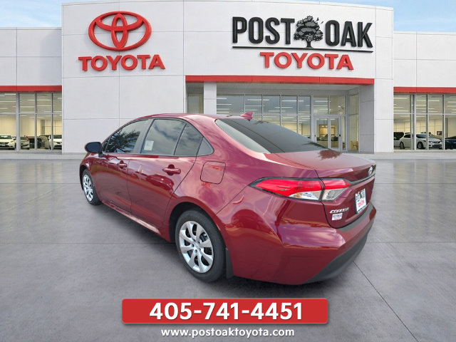 New 2027 Toyota Corolla LE FWD image 3