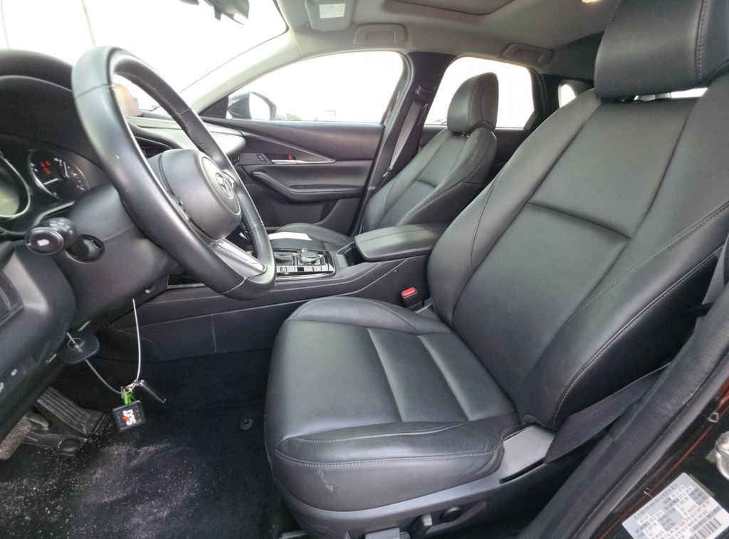 Used 2025 MAZDA CX-30 AWD 2.5 S w/ Preferred Package image 6