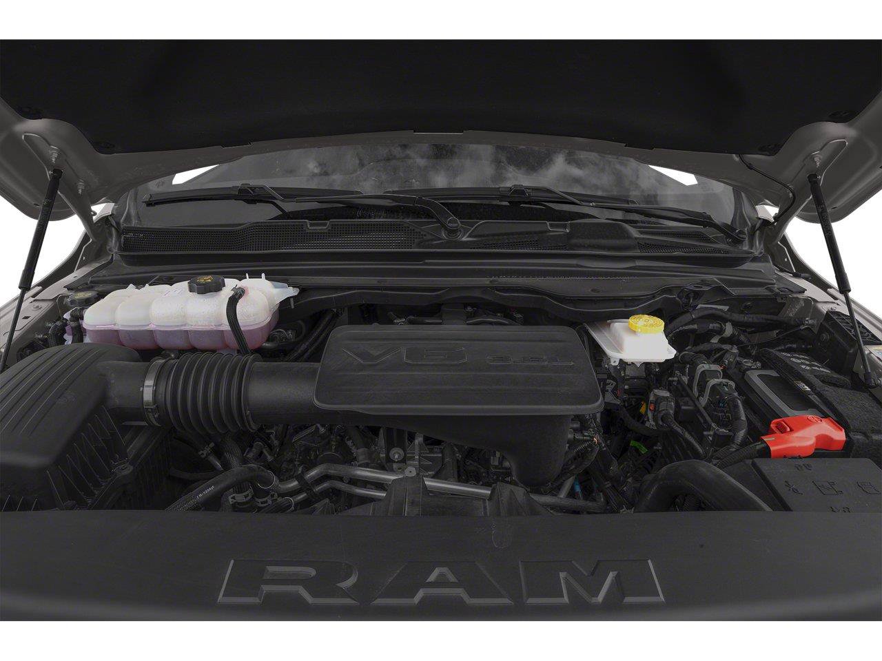 New 2026 RAM 1500 Tradesman AWD/4WD image 17
