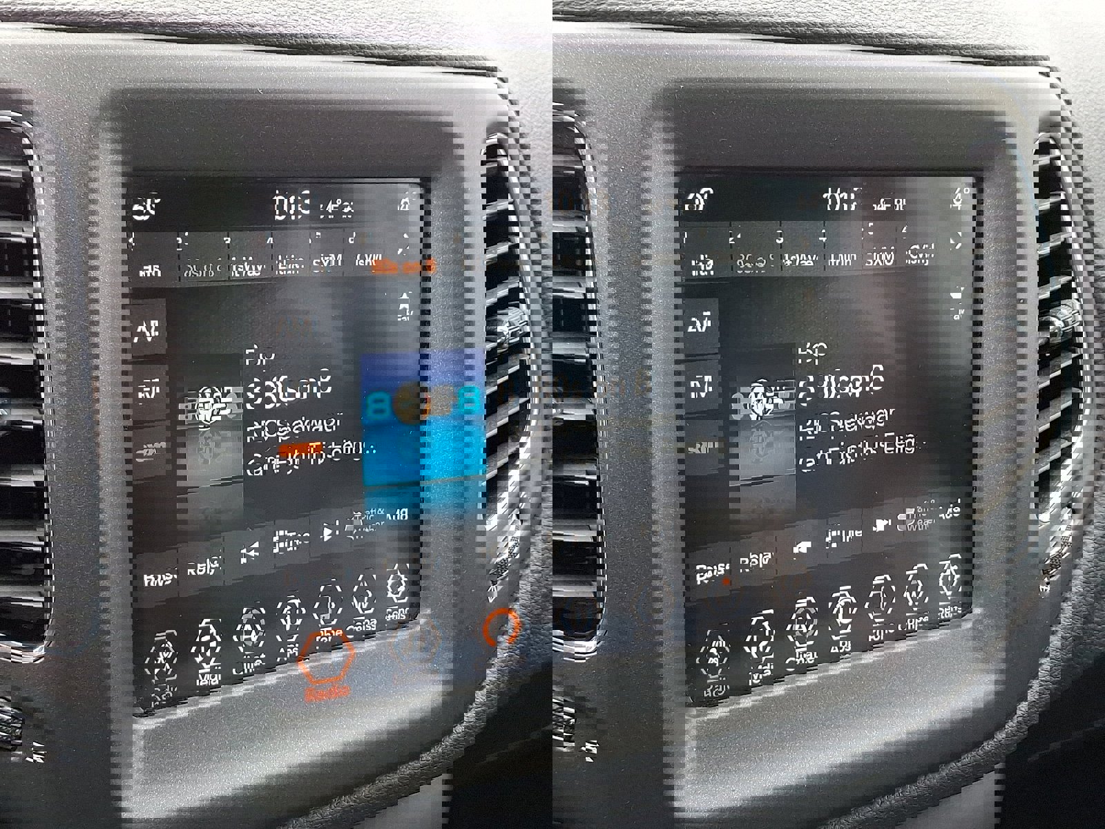 Used 2020 Jeep Compass Trailhawk image 17